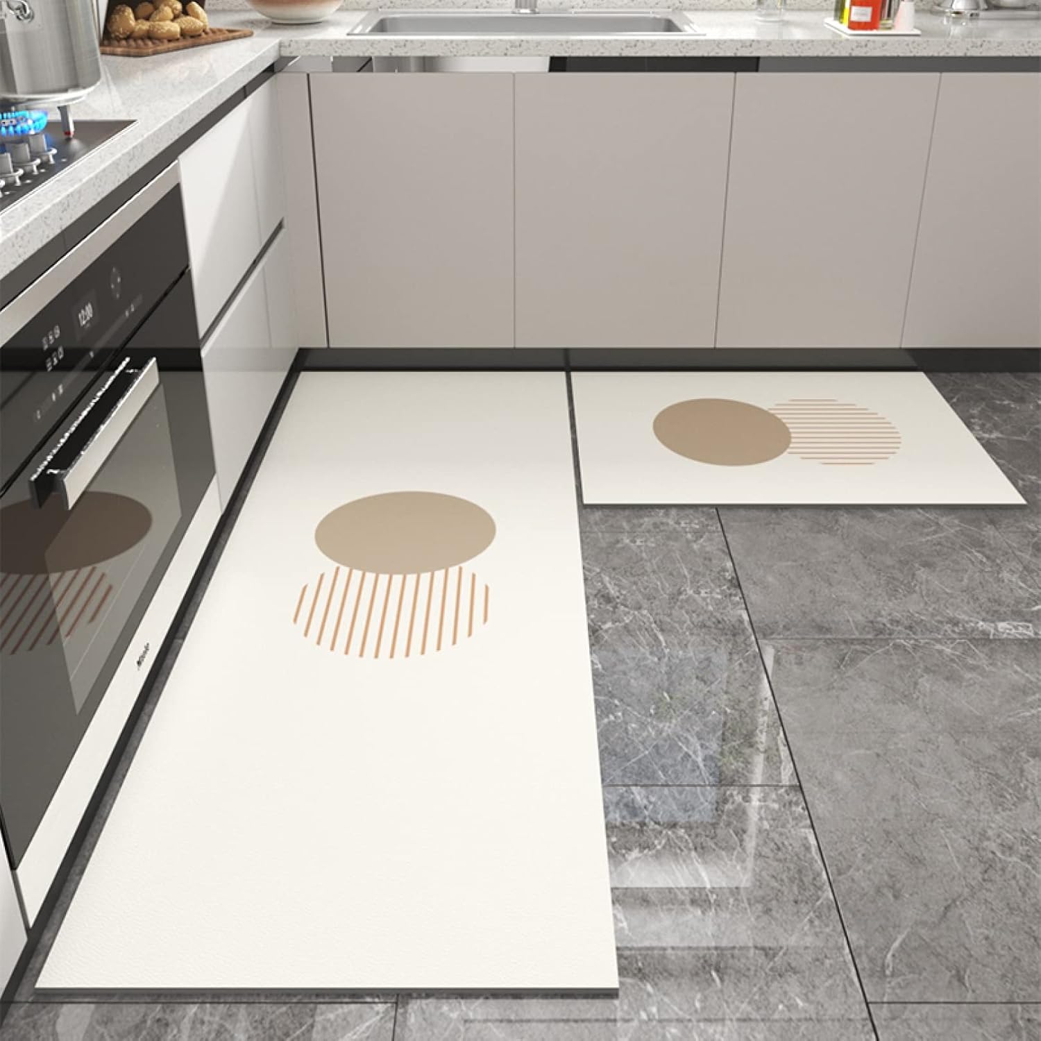 ZARAHOME テーブルクロス ポルトガル製コットン 170×250cm テーブル